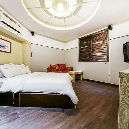 Hotel Rooky Daejeon Buitenkant foto