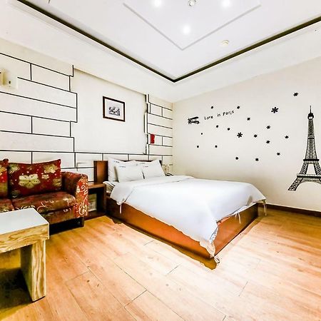 Hotel Rooky Daejeon Buitenkant foto