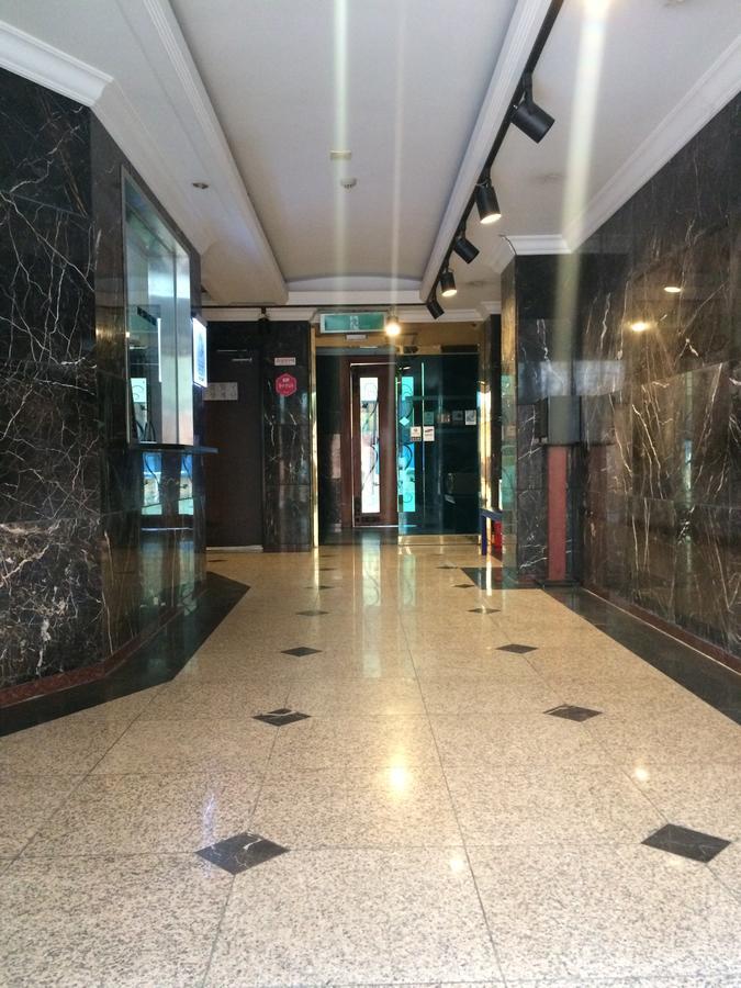 Hotel Rooky Daejeon Buitenkant foto