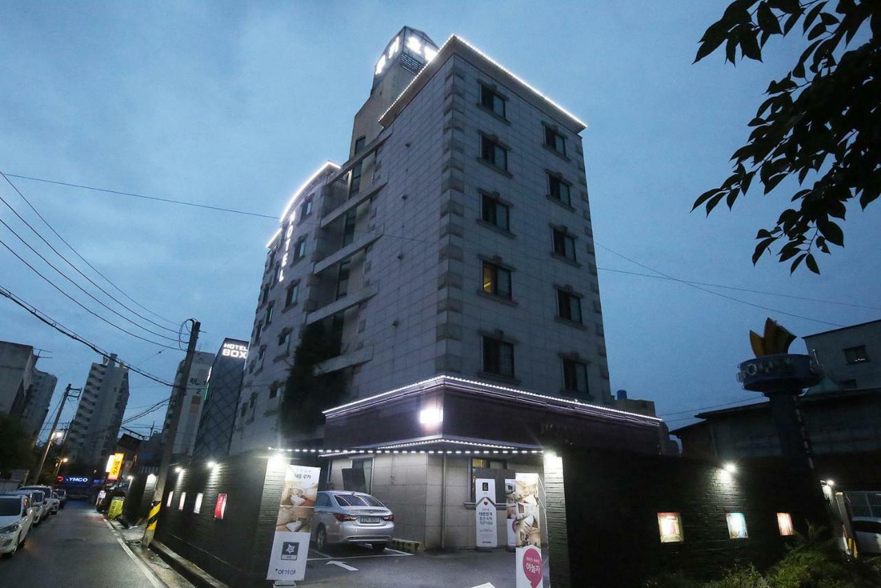 Hotel Rooky Daejeon Buitenkant foto
