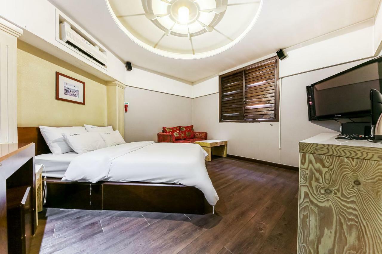 Hotel Rooky Daejeon Buitenkant foto