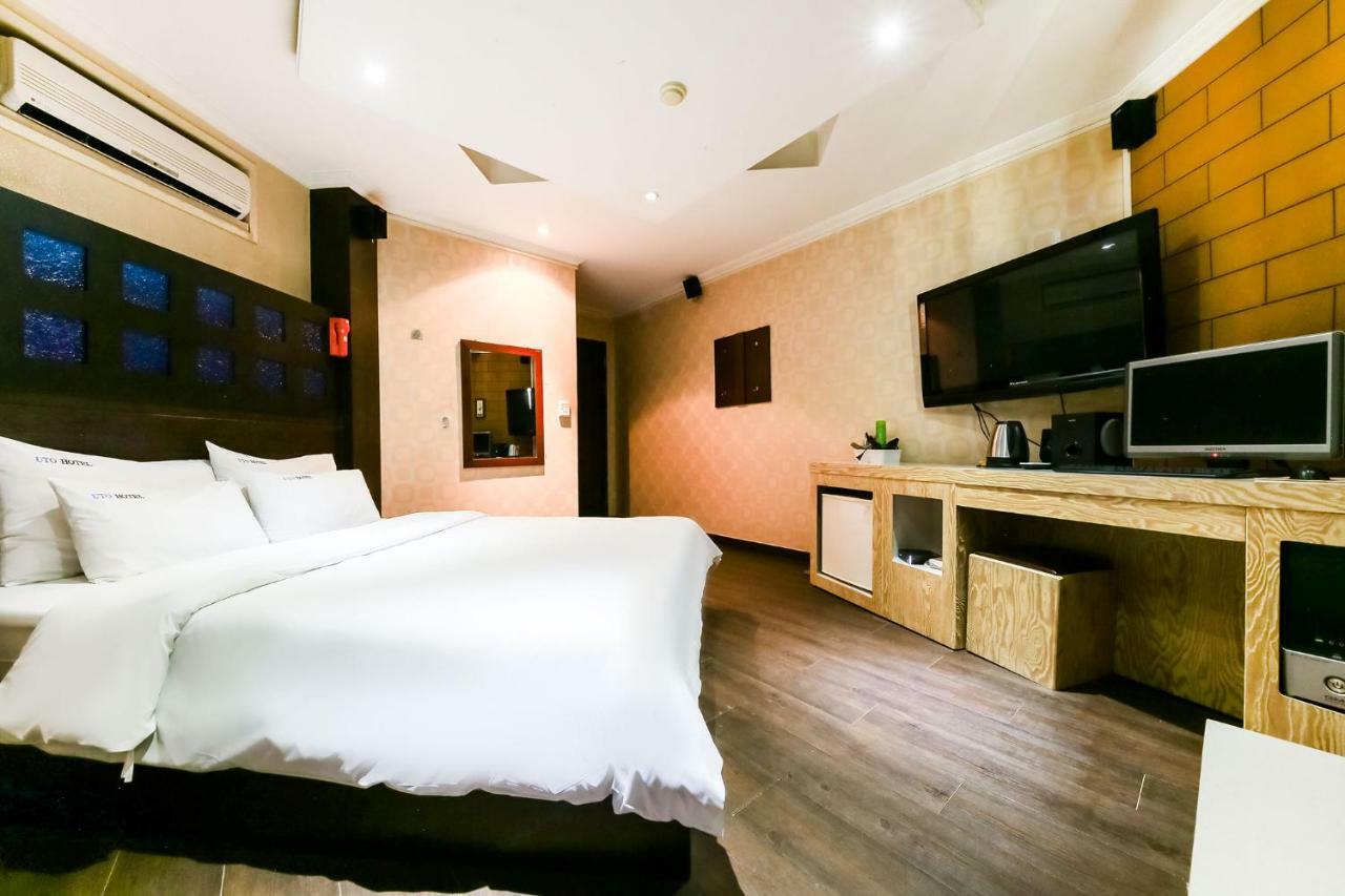 Hotel Rooky Daejeon Buitenkant foto