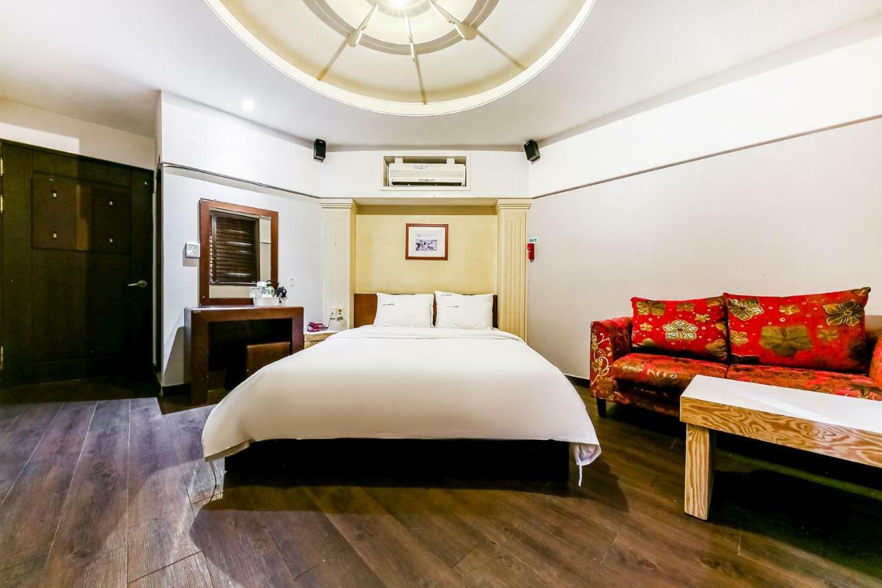 Hotel Rooky Daejeon Buitenkant foto