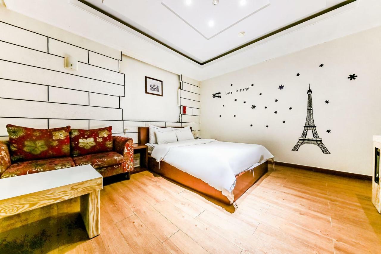 Hotel Rooky Daejeon Buitenkant foto