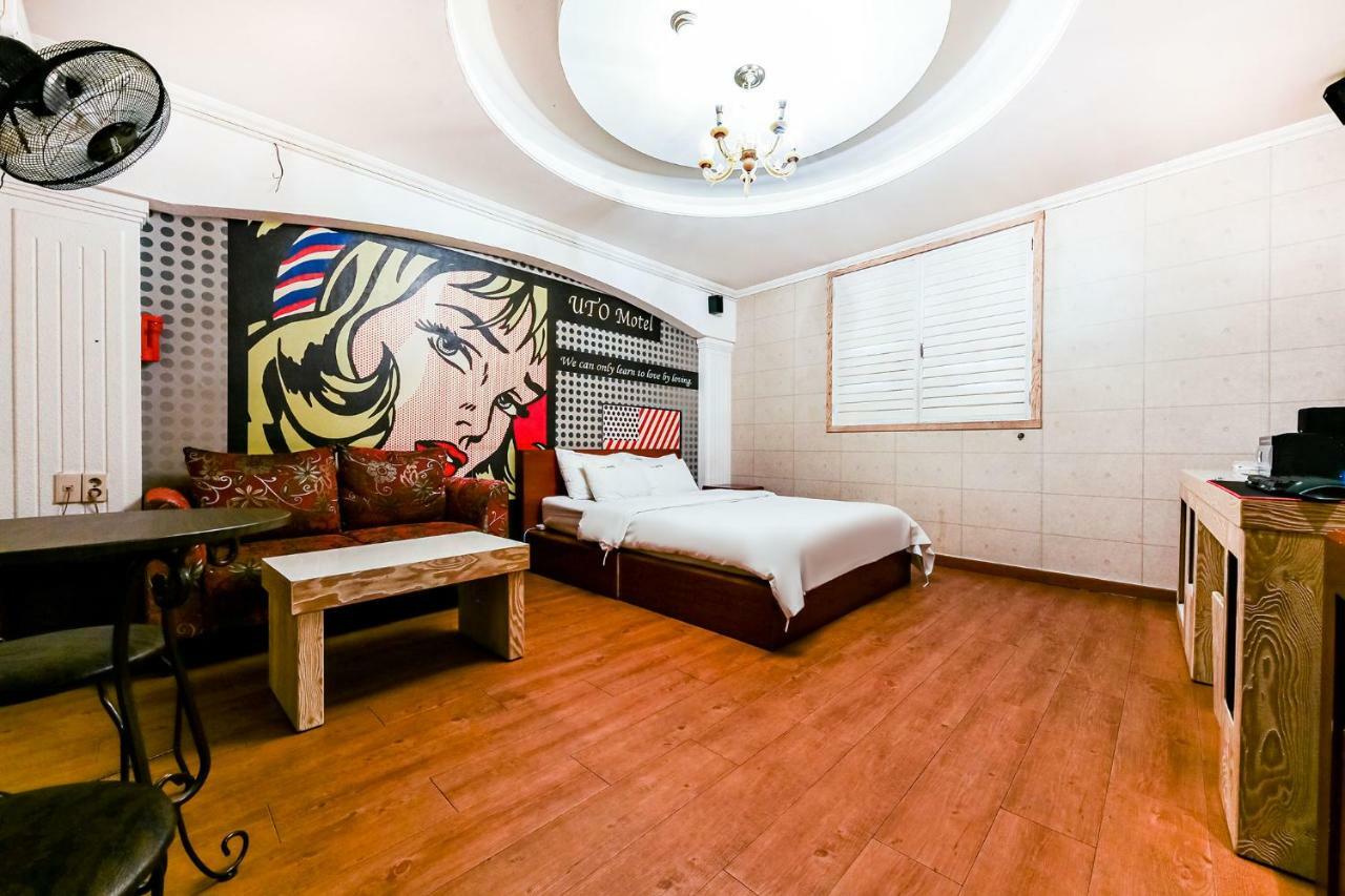 Hotel Rooky Daejeon Buitenkant foto