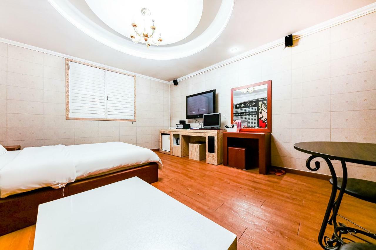 Hotel Rooky Daejeon Buitenkant foto