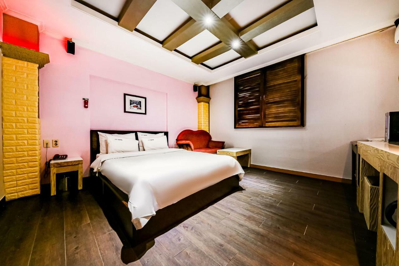 Hotel Rooky Daejeon Buitenkant foto