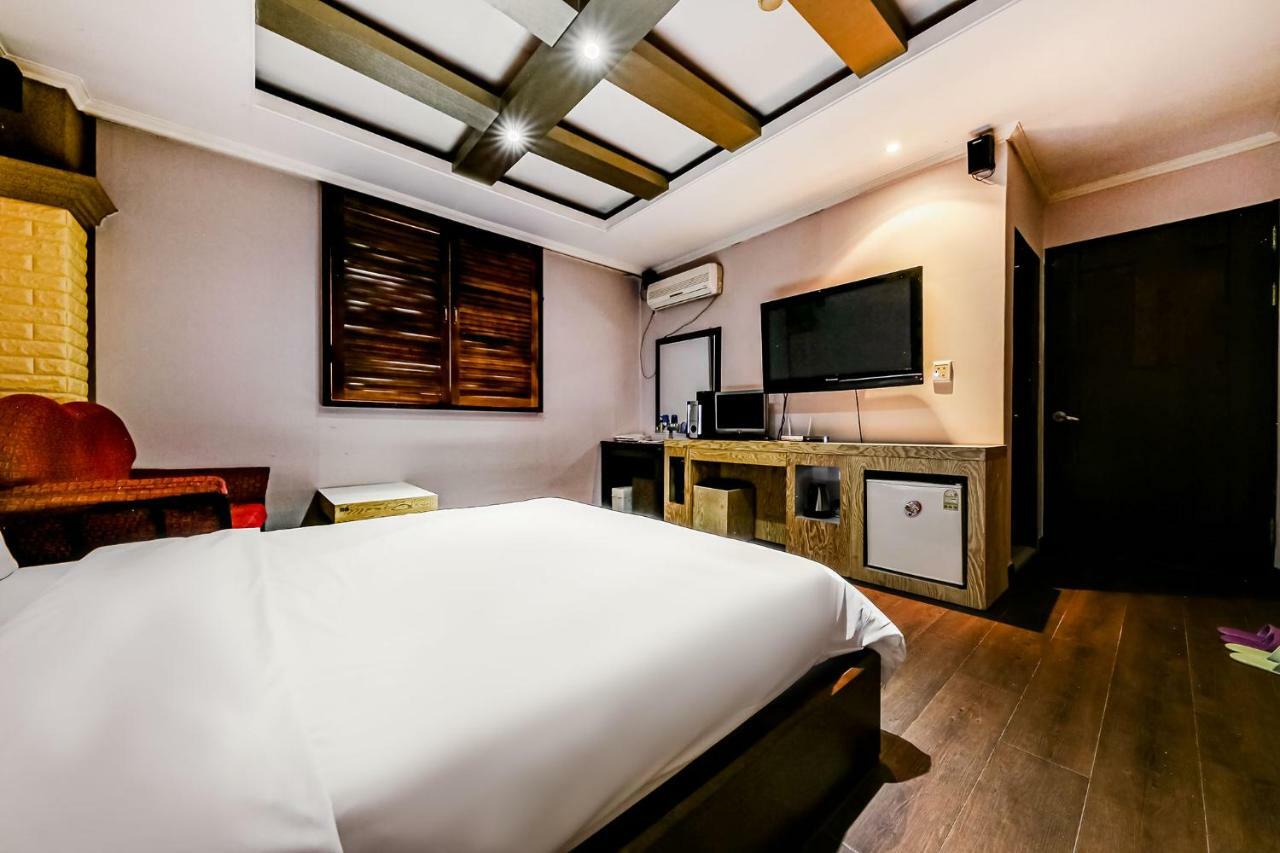Hotel Rooky Daejeon Buitenkant foto