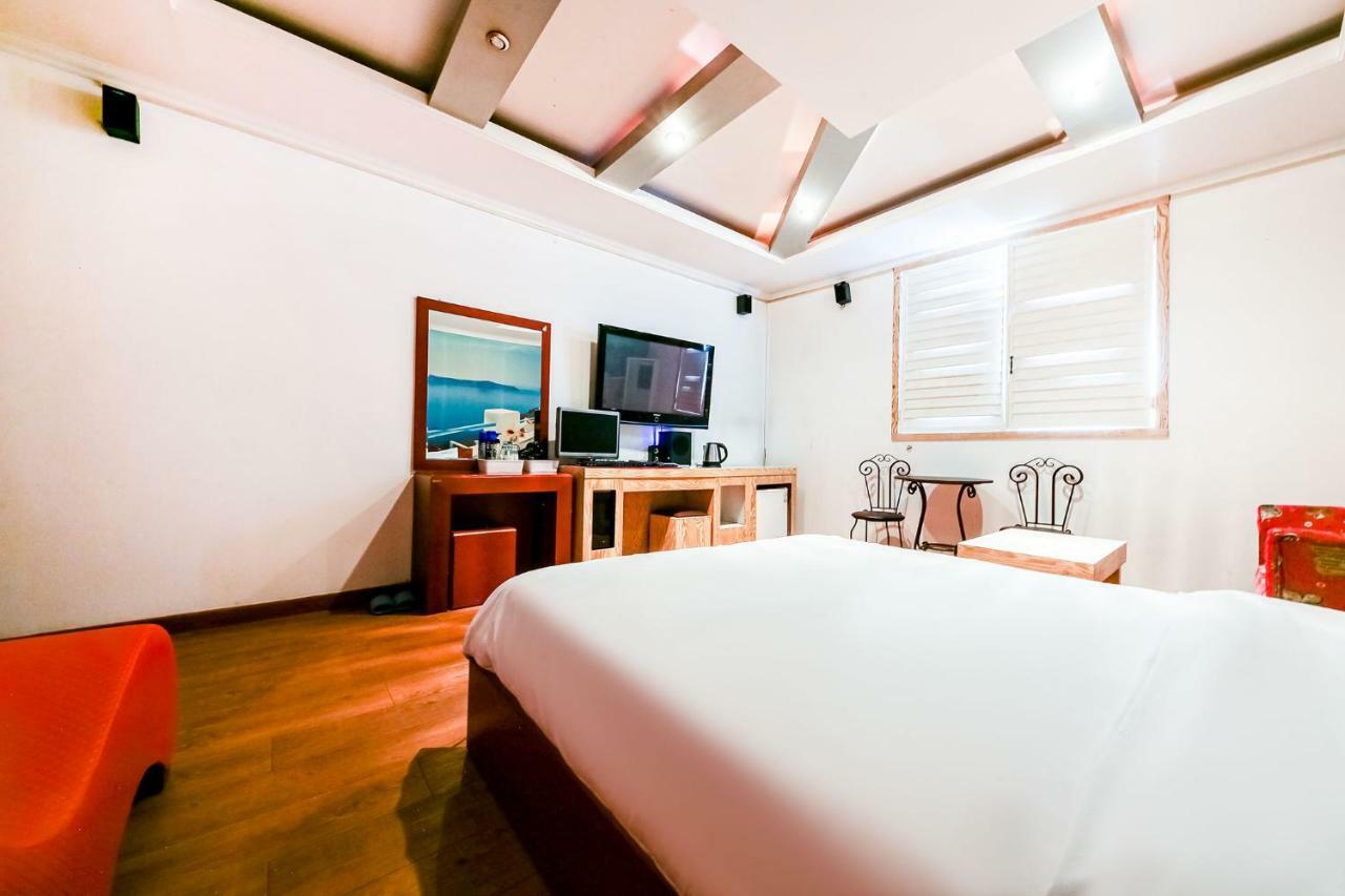 Hotel Rooky Daejeon Buitenkant foto