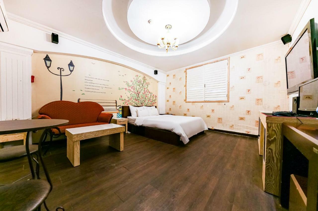 Hotel Rooky Daejeon Buitenkant foto