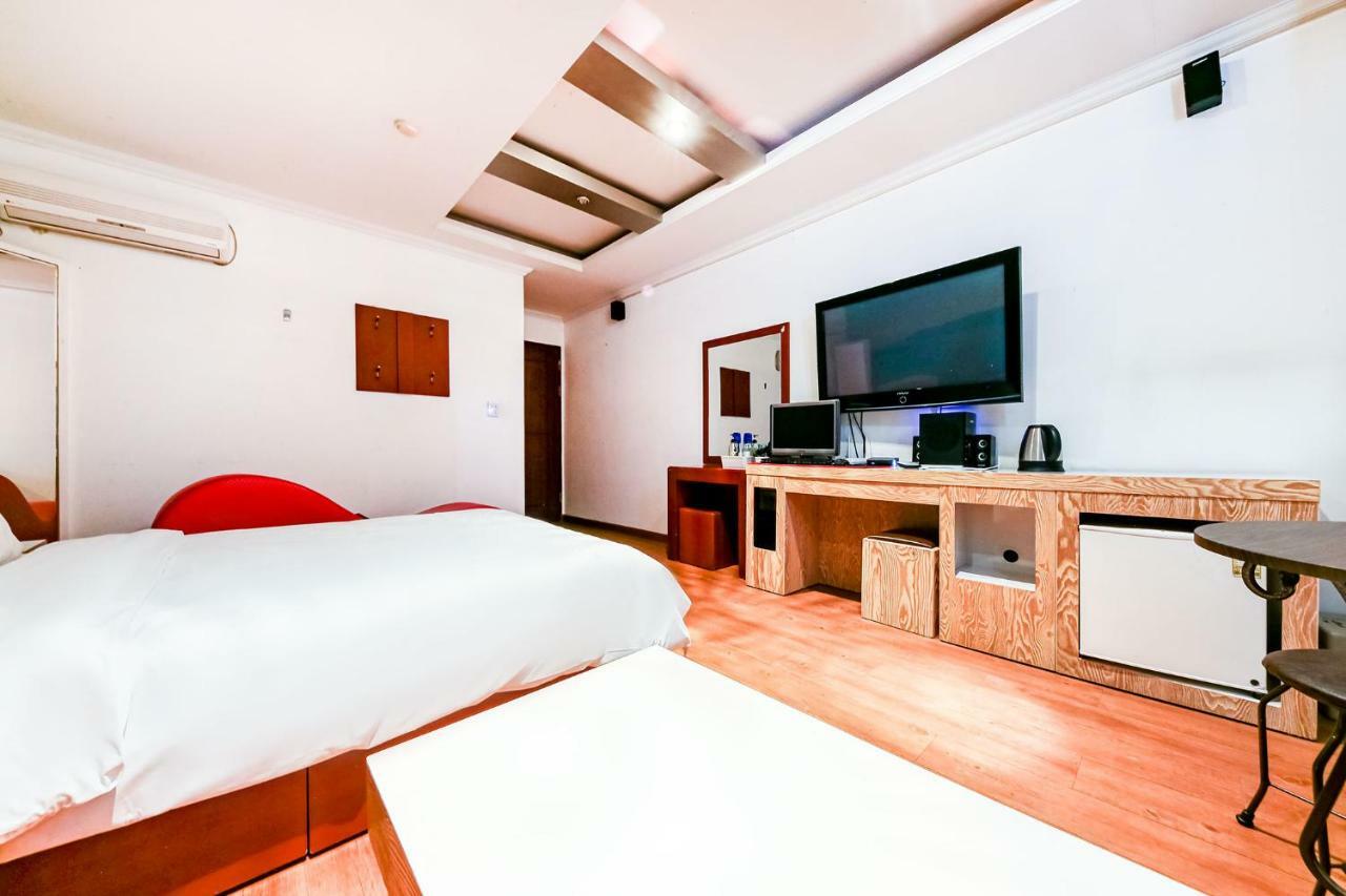 Hotel Rooky Daejeon Buitenkant foto