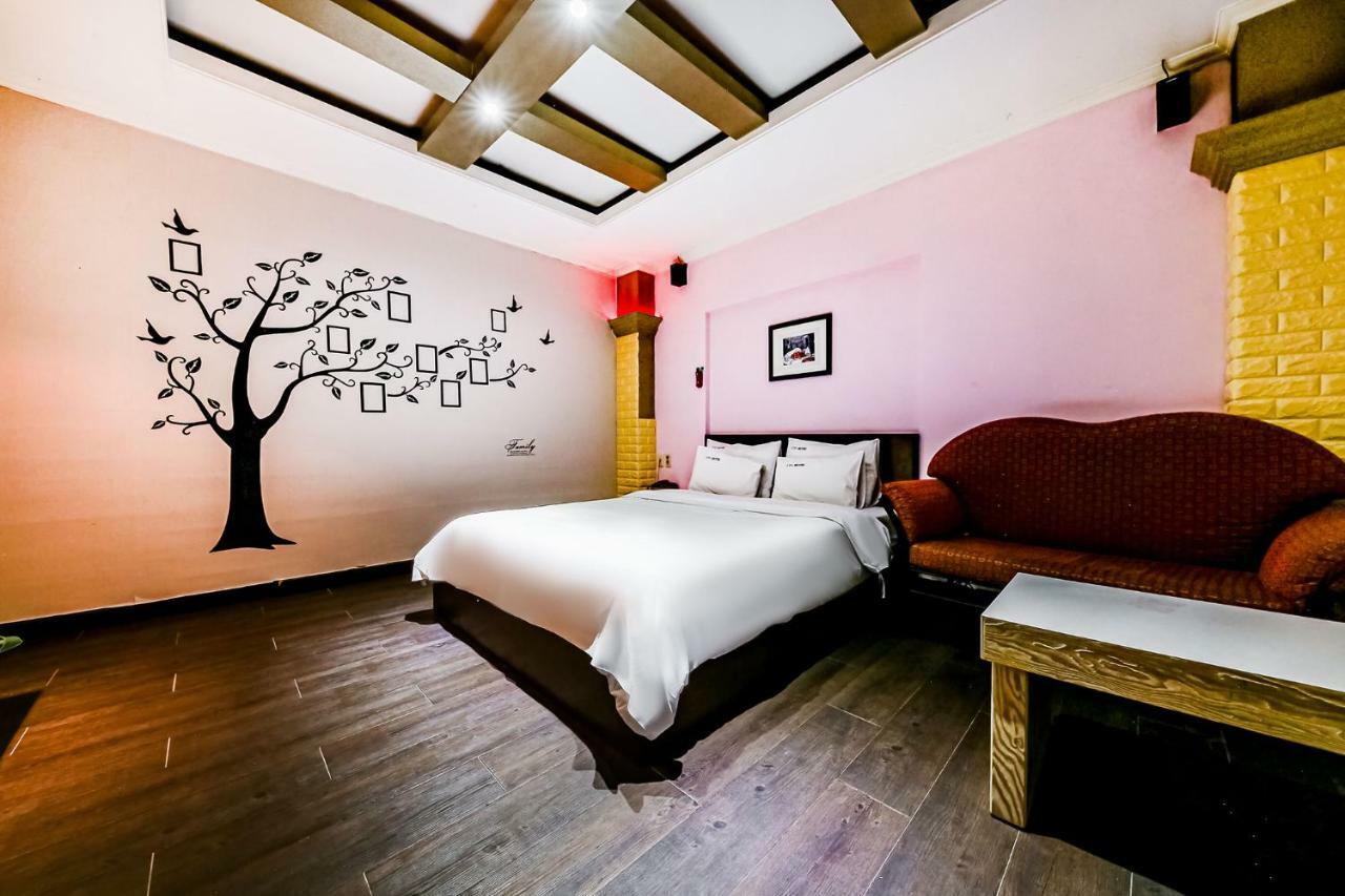 Hotel Rooky Daejeon Buitenkant foto