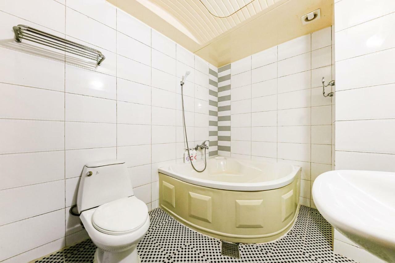 Hotel Rooky Daejeon Buitenkant foto