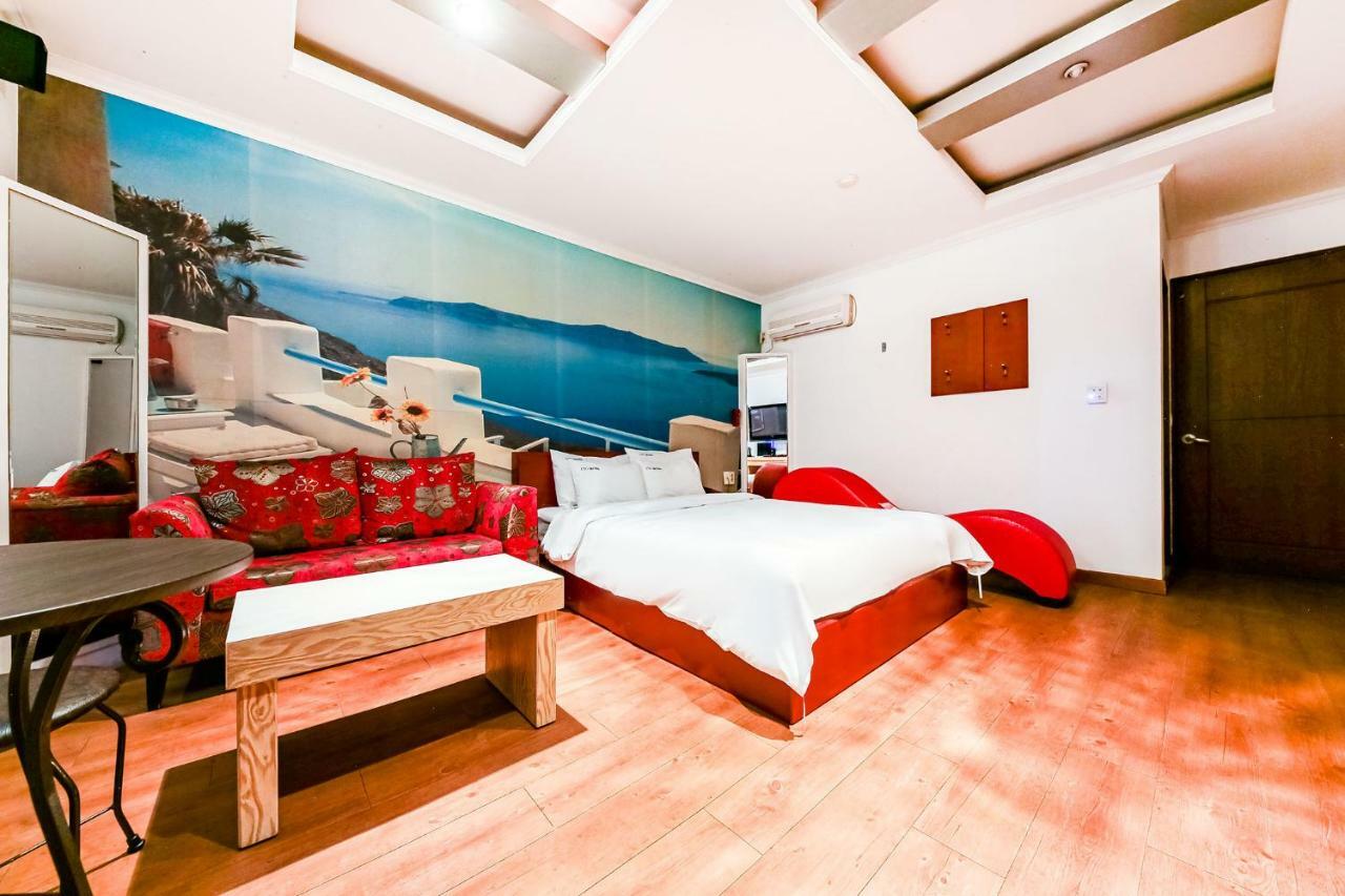 Hotel Rooky Daejeon Buitenkant foto